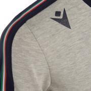 Kind katoenen T-shirt Italie rubgy 2019