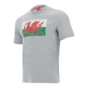 Katoenen T-shirt Pays de Galles Rugby XV 2020/21