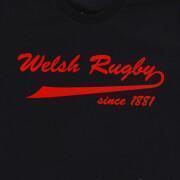 Bedrukt kinder-T-shirt Pays de Galles Rugby XV 2020/21