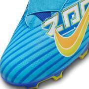 Kindervoetbalschoenen Nike Mercurial Zoom Superfly 9 Academy KM FG/MG