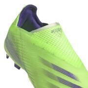 Kindervoetbalschoenen adidas X Ghosted+ FG