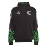 Maori trainingsjack All Blacks Rugby 3-Stripes 2022/23
