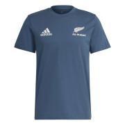 Katoenen T-shirt Nouvelle-Zélande 2022/23