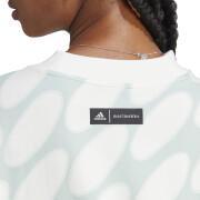 Dames-T-shirt adidas Marimekko Future Icons 3-Stripes