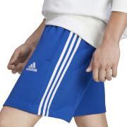 Shorts adidas met 3 strepen Essentials French Terry
