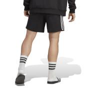 Shorts op adidas 3-Stripes Essentials French Terry