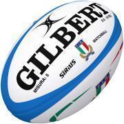 Rugbybal Italië Match Sirius