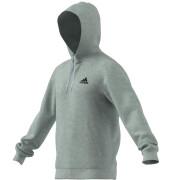 Hooded sweatshirt adidas Essentials Fleece
