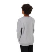 Sweater met ronde hals voor kinderen Le Coq Sportif Ess N°1