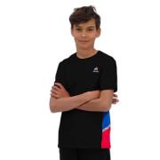 Kinder-T-shirt Le Coq Sportif Tri N°1