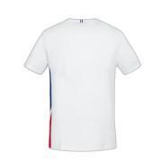 Kinder-T-shirt met korte mouwen Le Coq Sportif Tri N°1