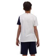 Kinder-T-shirt met korte mouwen Le Coq Sportif Saison N°1