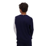 Sweater met ronde hals voor kinderen Le Coq Sportif Saison N°1