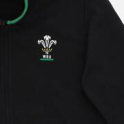 Sweater met volledige rits voor kinderen Pays de Galles Rugby XV WRC Merch CA LF