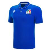 Home Jersey Katoen Italië Rugby 2022/23