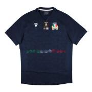 Trainingsshirt Italië Rugby 2022/23
