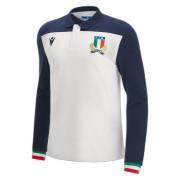Katoenen Outdoor Tricot Italië Rugby 2022/23