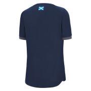Katoenen dames-T-shirt Écosse Murrayfield Op2 2023