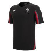 Trainingsshirt Pays de Galles XV Staff Staff 2022/23