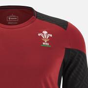 Trainingsshirt Pays de Galles 6NT 2023