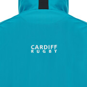 Sweater met volledige rits Cardiff Blues 2023/24
