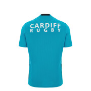 Polytraining T-shirt voor kinderen Cardiff Blues 2023/24