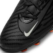 Voetbalschoenen Nike Phantom GX Club MG - Black Pack