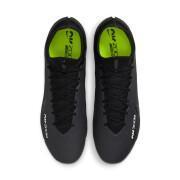 Voetbalschoenen Nike Zoom Mercurial Superfly 9 Elite AG-Pro - Shadow Black Pack