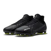 Voetbalschoenen Nike Zoom Mercurial Superfly 9 Pro AG-Pro - Shadow Black Pack
