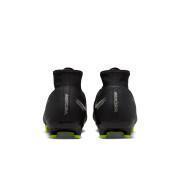 Voetbalschoenen Nike Zoom Mercurial Superfly 9 Academy MG - Shadow Black Pack