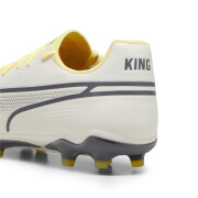 Voetbalschoenen Puma King Pro FG/AG - Voltage Pack