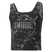 Meisjes-T-shirt Puma Power Summer Aop Tank G
