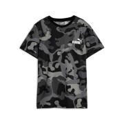 Kinder-T-shirt Puma Essentials+ Camo