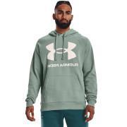 Grote logo hoodie Under Armour Rival