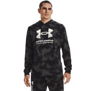 Hoodie Under Armour Rival Terry Novelty