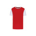 PA4024-SportyRed.White sportief rood/wit